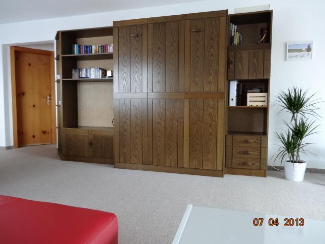 Apartment Haus Arnika Obersaxen Bagian luar foto