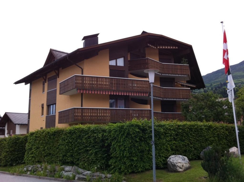 Apartment Haus Arnika Obersaxen Bagian luar foto